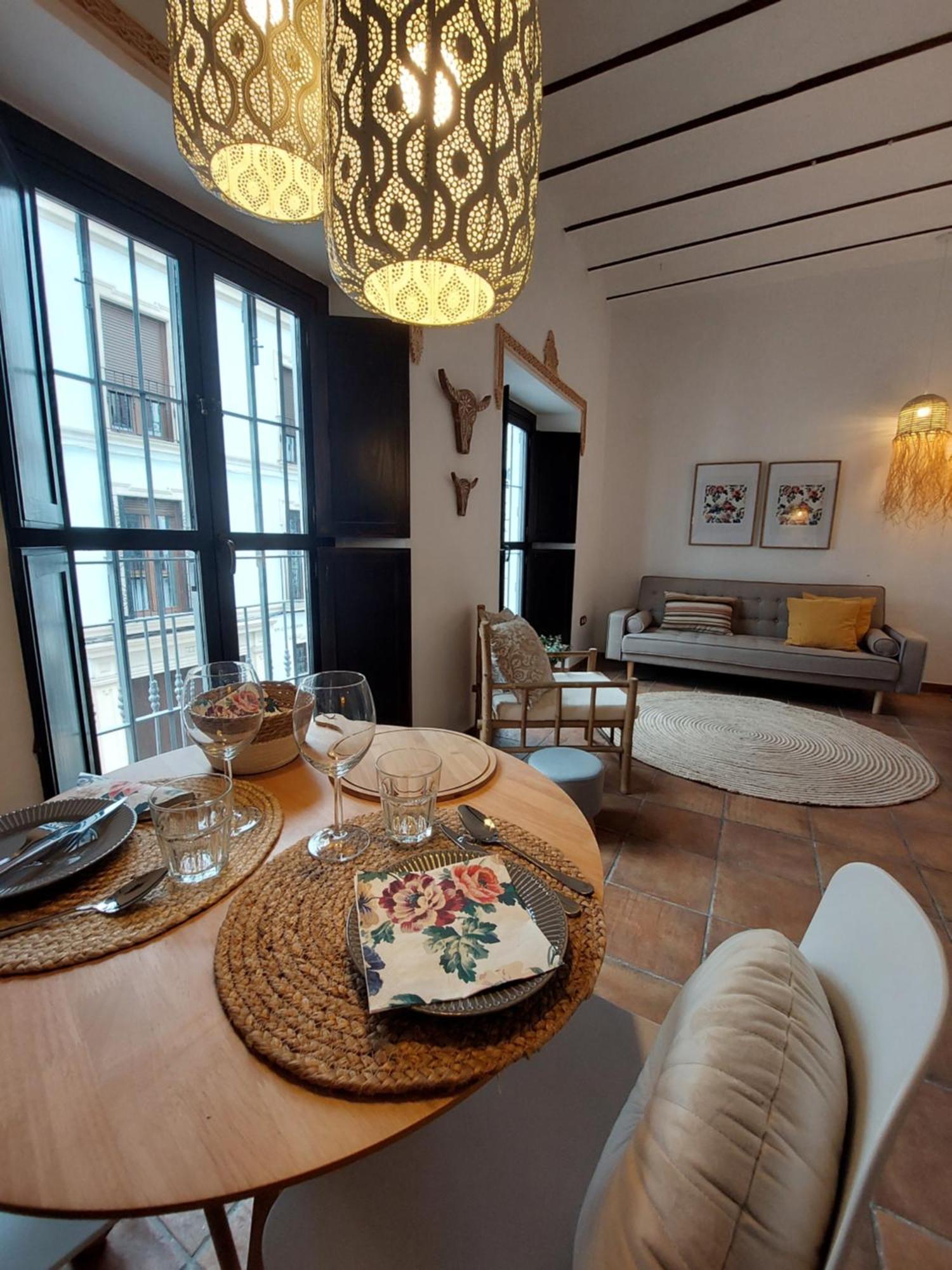 Апартаменты Loft Con Alma Cordoba Centro Экстерьер фото