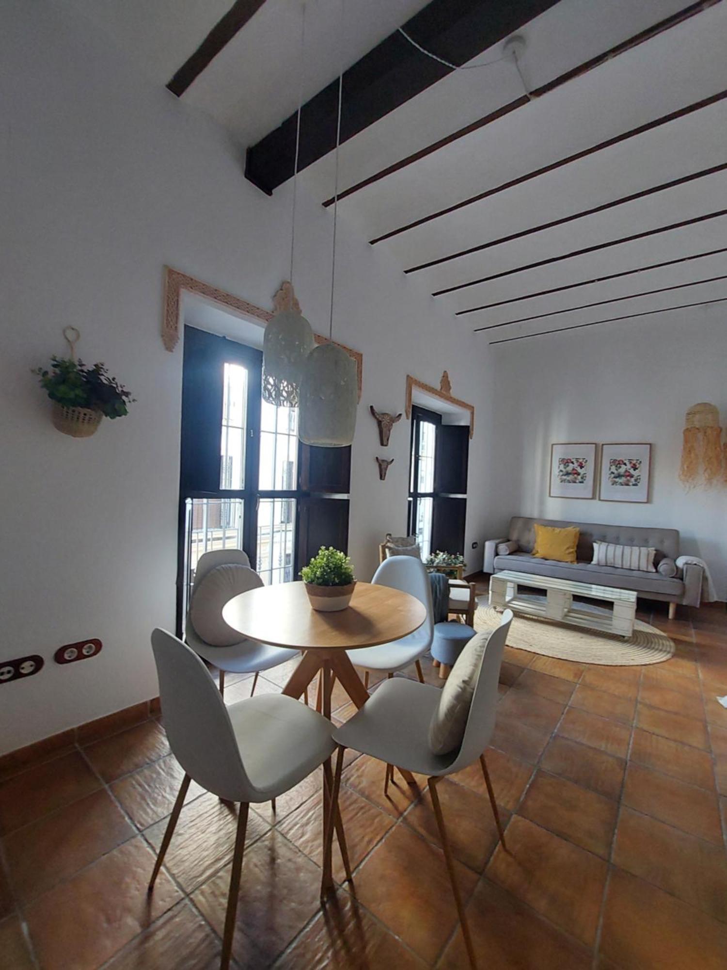 Апартаменты Loft Con Alma Cordoba Centro Экстерьер фото