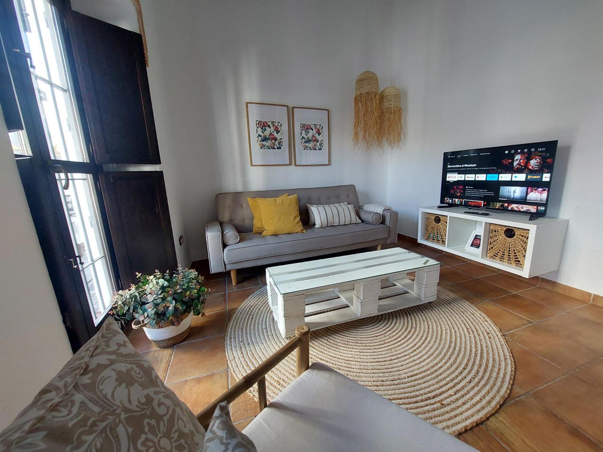Апартаменты Loft Con Alma Cordoba Centro Экстерьер фото